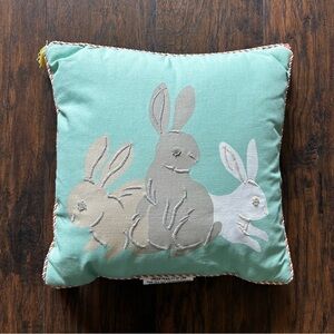 Bunny Decorative Pillow